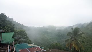 Foggy Mountains