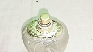 perfume bottle crafts