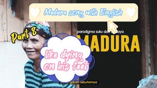 like dying on his feet ( Madura song with English)