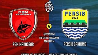 PERSIB VS MAKASSAR