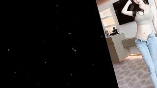 Beautiful Asian Girls | trending tiktok songs #asiangirl #aylatifany #shorts 18