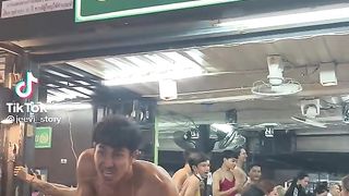 gigolo thailand entertain customers