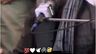 Stand with poor boy please watch til send