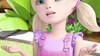 any express of animation character