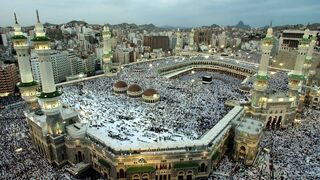 Land of peace