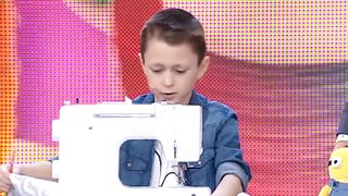 Tailor Roman Ovcharenko
