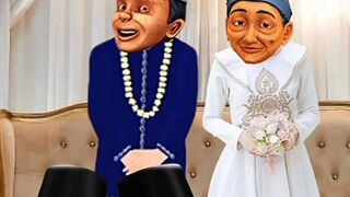 Perjuangan atok untuk menikahi opah