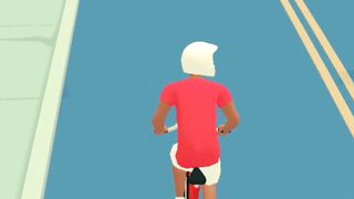 Bike Rush game short video