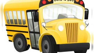 Wheels On The Bus 5 | Nursery Rhymes and kids Songs