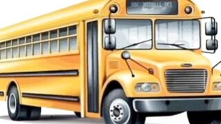 Wheels On The Bus 6 | Nursery Rhymes and kids Songs
