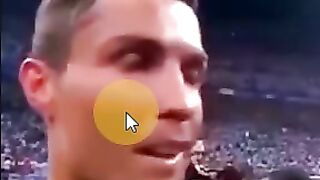 #shorts شاهد مواقف وطرائف رونالدو ????????????Rare Ronaldo Moments