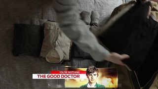 The Good Doctor Season 1 Episode 1 Hollywood