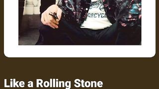 Bob Dylan - Like a Rolling Stone