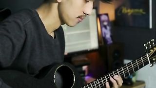 Sean Kingston & Justin Bieber - Eenie meenie (Acoustic)
