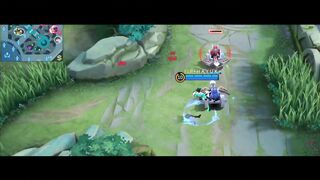 Wanwan Savage Moment- Mobile Legends