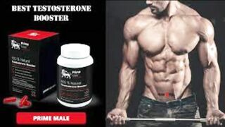 Prime Male :- Legit Testosterone Booster or Scam?