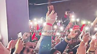 Beautiful voice ????