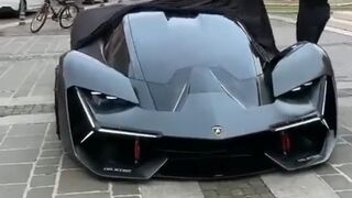 The Coolest Lamborghini Ever