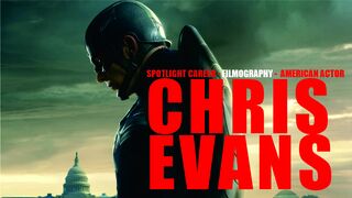 Chris Evans  Filmography - Bio - Career