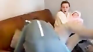 Funny family pranks - part 01