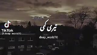 MUJHAY AAZAMATI HAY TARI KAMI..
