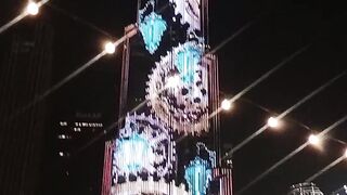 Burj khalifa Dxb