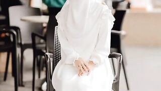 Foto Ukhti bercadar