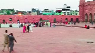 Badshah masjid