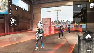 FREE FIRE||BEST GAMEPLAY||IN THE WORLD||#FFSHORTS||#freefire #garenafreefire #gaming