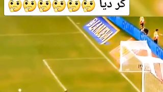 What a gol????????