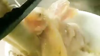Soto kaki Sapi jumbo dan Iga Sapi Jumbo