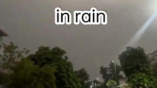 What lahori's get after rain
