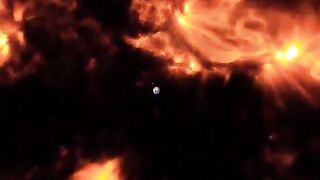 Earth vs Sun vs the largest star in the world