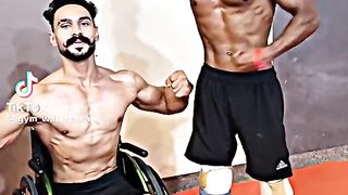 Body building wants passion