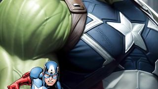 Superhero Avengers Marvel