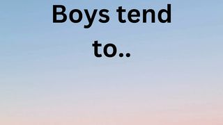 boy facts