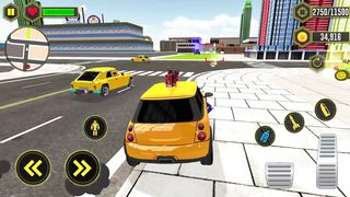 Robot Transform: Car Robot War 2