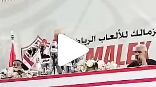 #shorts انقطاع # الكهرباء في مؤتمر # مرتضى_منصور????????????