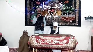 Saji hai mehfil mustafa ki | Naat | Naat Sharif | Zafar Iqbal 196RB |196RB| Zafar Iqbal Qadri