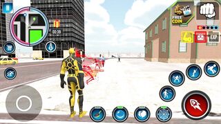 Robot Transform: Car Robot War 5