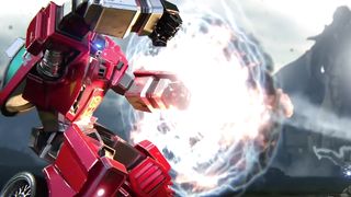 Robot Transform: Car Robot War 6