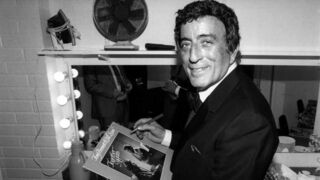 Tony Bennett Die, Amy Winehouse - Body and Soul
