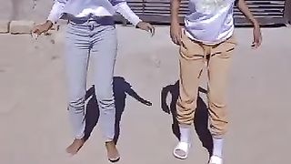 My girls from South Africa
