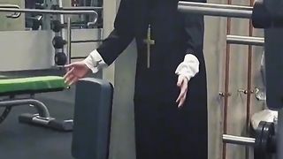 Try not to laugh ???? run????????????????????????