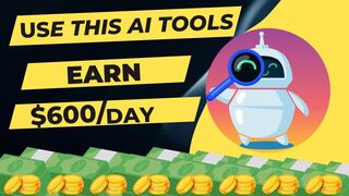 Complete Tutorial To Make Money With Ai ChatGPT and MidJourney (2023)