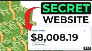 Make $8000/Month Selling FREE Digital Products on this SECRET Website