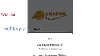 Amadox best online work platform