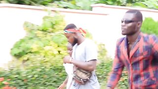 Running Prank ????