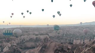 air balloon