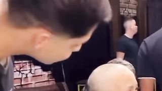 Barber finds out his client has Cancer #quotes #motivational #edits #clips #shorts